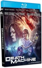 Death Machine (LE Blu-ray w/