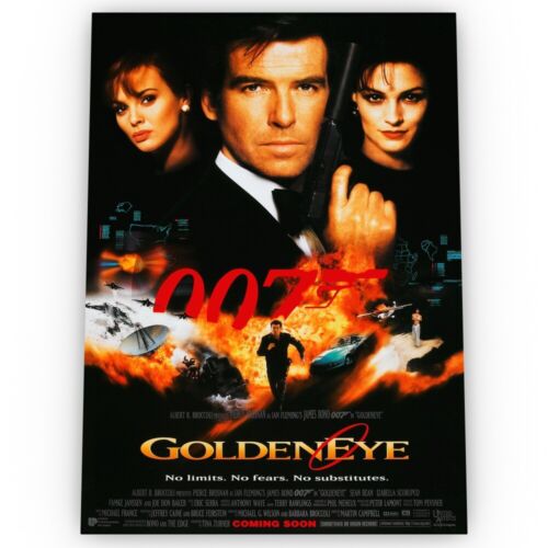 Goldeneye james bond 007 movie - bond,