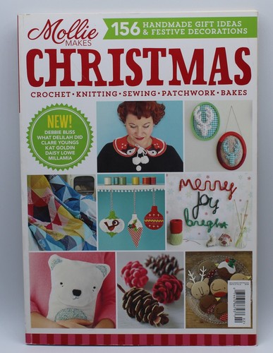 Mollie makes christmas 156 - mollie,