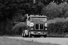 Truck Photo 12x8 - White Road
