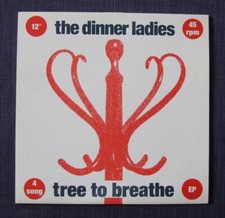 Dinner Ladies 4 Track 12 inch