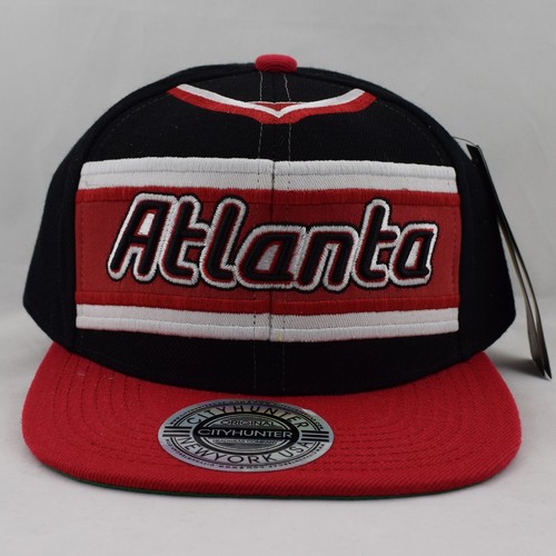 City hunter atlanta retro - city,
