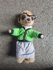 Compare The Meerkat - Maiya