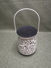 Tealight Candle Round Metal Retro Incense Mosquito Coil Holder Portable✨?✨