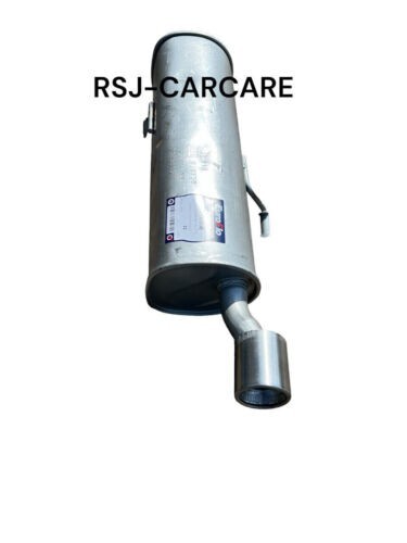 Expg6006 exhaust rear - rear, box