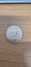 2017 Coin Gibraltar One Crown