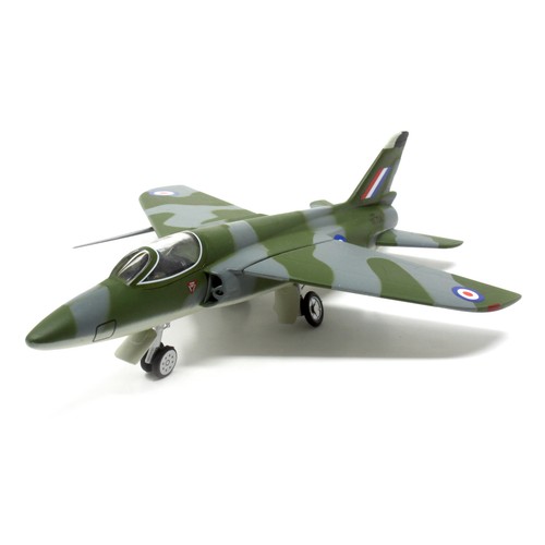 Aviation folland gnat - 1/72,