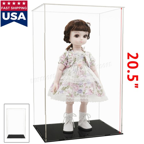 H acrylic plastic - 20.5",