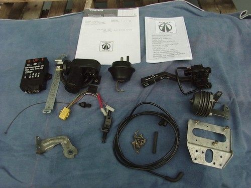 Volvo 740 cruise control for - 740,