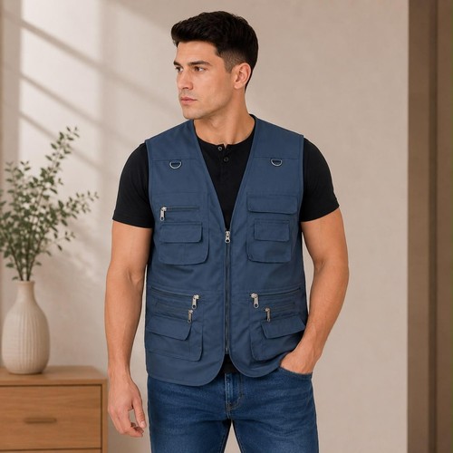 Men multi pocket cargo - men’s,