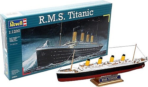 Revell germany ocean - revell-germany,