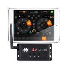 Adj mydmx dmx lighting - adj,