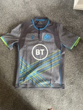 Scotland rugby training shirt