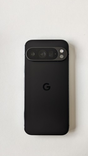 Google pixel pro - 9,