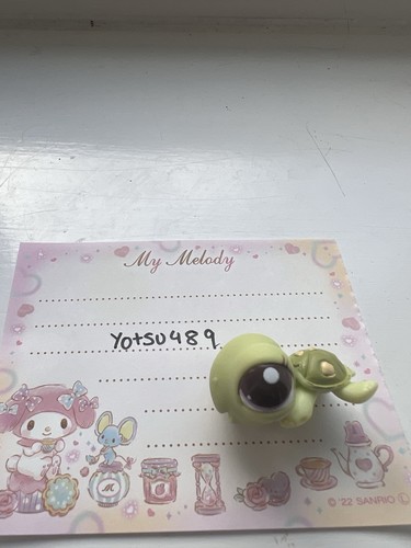 Littlest pet shop baby turtle