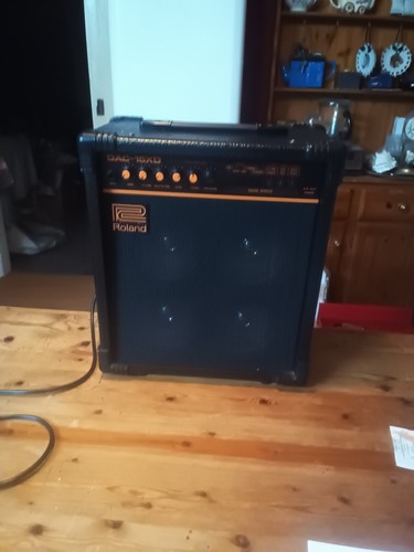 Roland dac with built - roland,