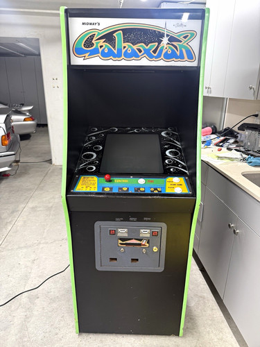 Midway galaxian original - galaxian,