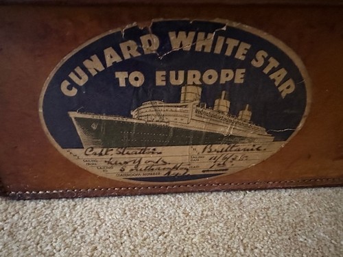Rms queen mary cunard white - queen,