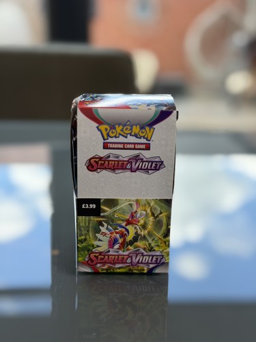 Pokemon tcg scarlet violet - tcg,