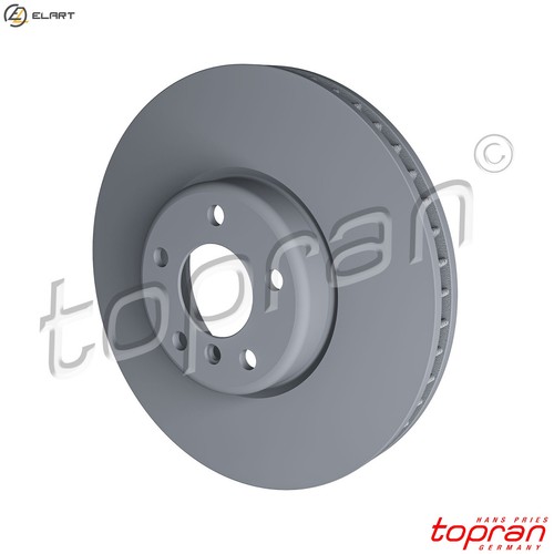 Brake disc 502 239 - 239, for