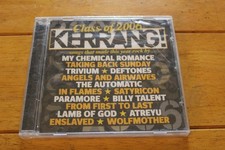 Kerrang Class Of 2006 CD Metal