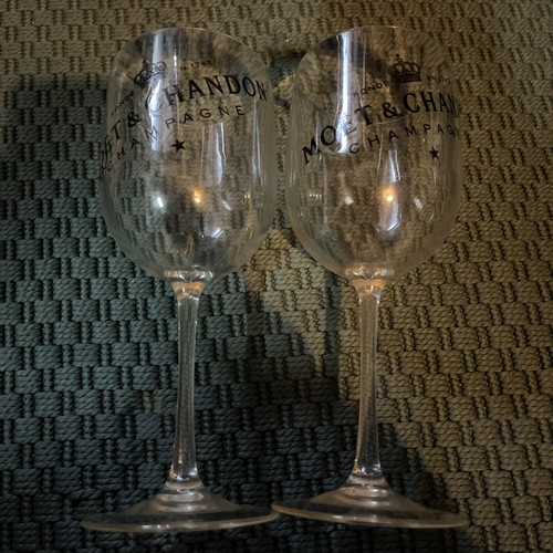 Moet chandon clear ice - chandon,