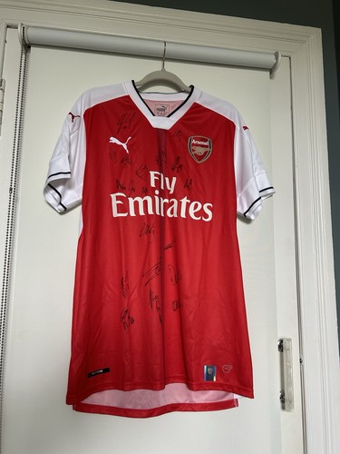 Arsenal home 2016 puma - home,