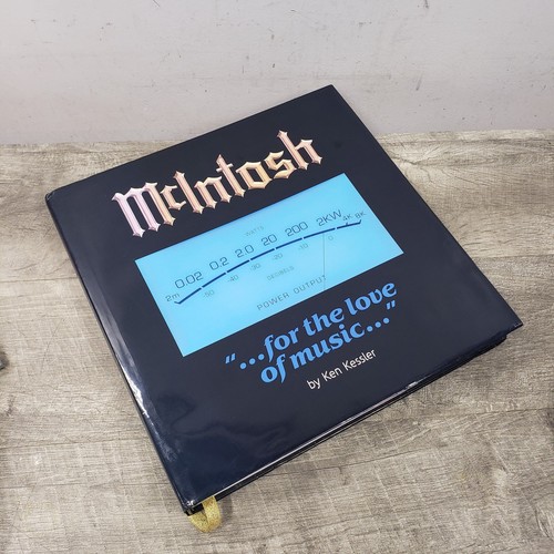 2006 mcintosh for the love - 2006,