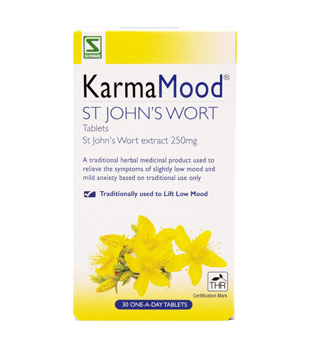 Schwabe karmamood john s - schwabe,