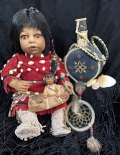 Haunted Doll Vessel Spirit