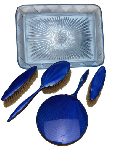 1930s bright cobalt - cobalt, blue