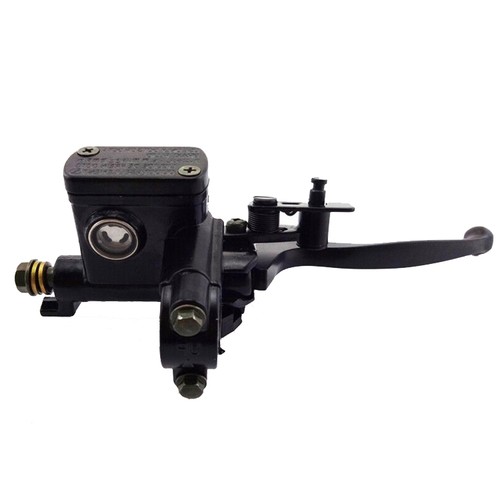 Front and rear brake pump - rear, with