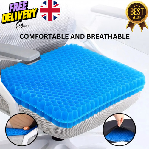 Gel seat cushion extra - seat,