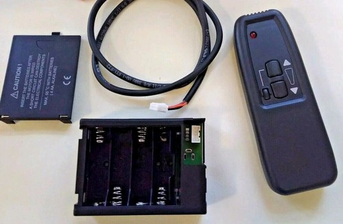 Gas fireplace remote control - gas,