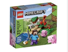 Lego 21177 The Creeper Ambush