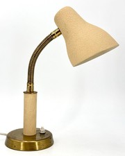 Vintage MID CENTURY SCANDINAVIAN NORDISKA KOMPANIET DESK LIGHT Modernist Lamp