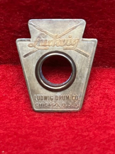 Ludwig early 1960 pre serial - early, 1960's