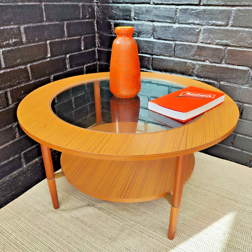 Schreiber mid century coffee - schreiber,