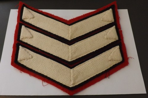 Military cloth badge british - military,