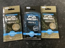 Nash Pva Mesh Refill Joblot