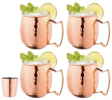 "Authentic Moscow Mule Copper
