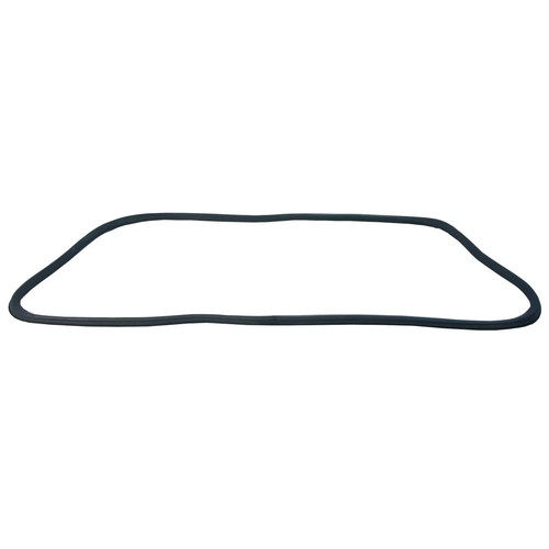 Windscreen seal deluxe - seal,, metal