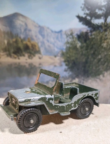 Vintage lone star jeep 85mm - jeep,