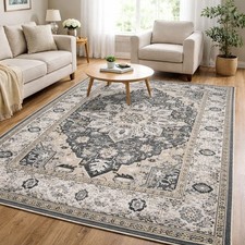 Traditional Moroccan Rug