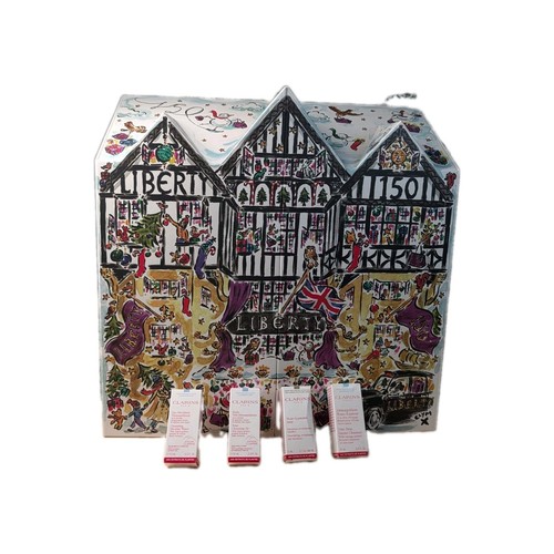 Liberty drawer advent - liberty, calendar