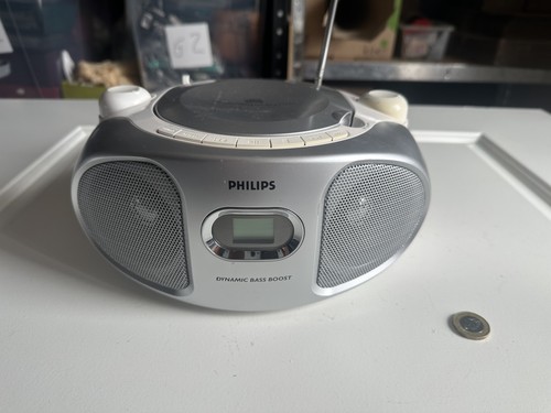 Philips soundmachine - cd,