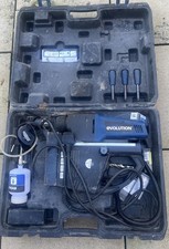Evolution Drill Evo Mag 42 240 Volt Heavy Duty For Steel