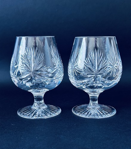 Edinburgh crystal star - crystal,