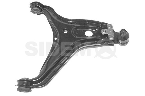 Track control arm for - control,