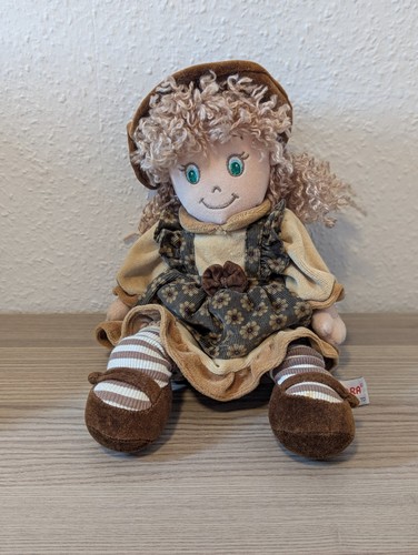 Aurora soft toy girl - doll,